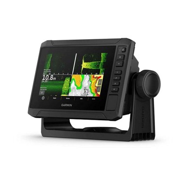 GARMIN Ploter echoMAP UHD2 62sv, interna antena, bez sonde, zaslon 6"